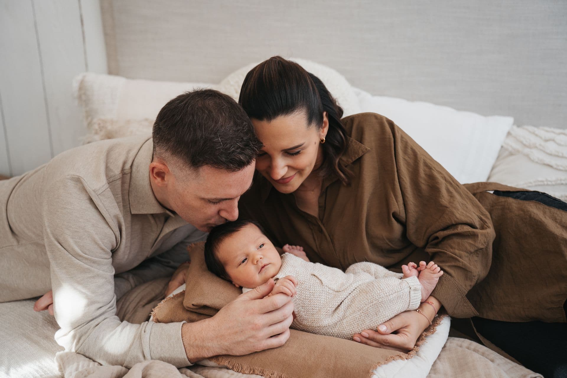 Newborn Fotografie Bregenzerwald