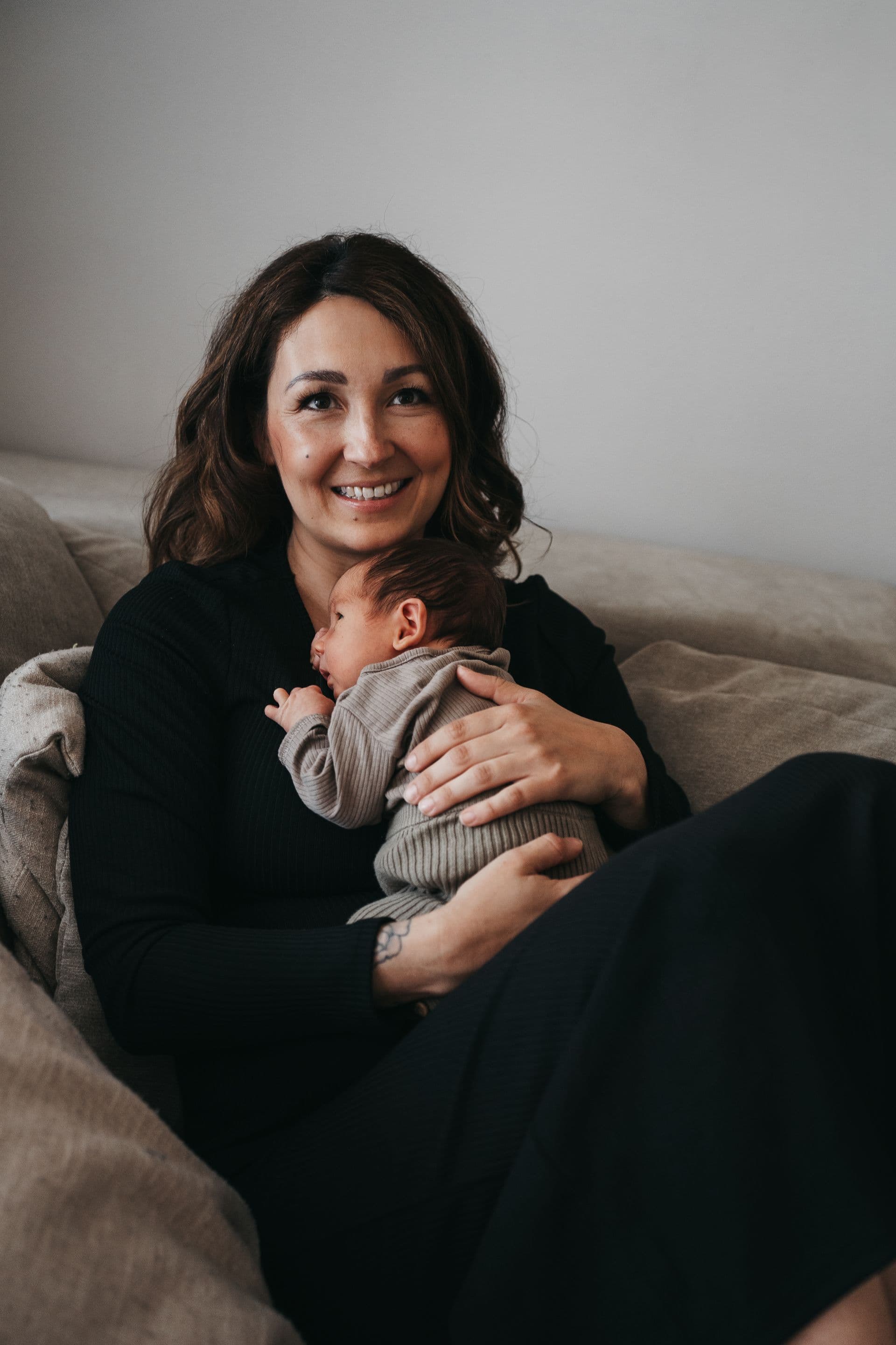 Irina Gantze - Familienfotografin